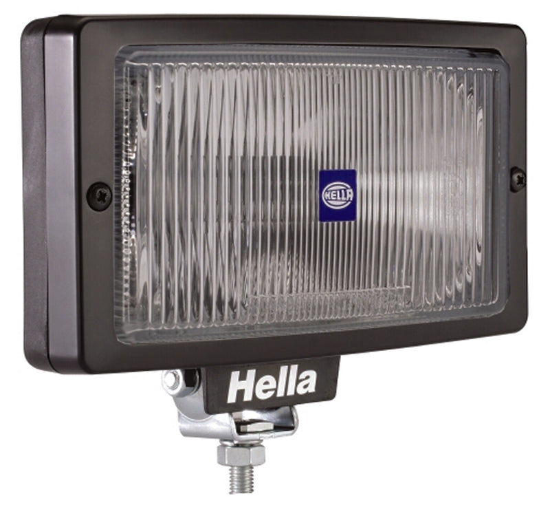 Hella 006300911 Classic design for fog conditions - Black Lamp Jumbo 220 H3 12V