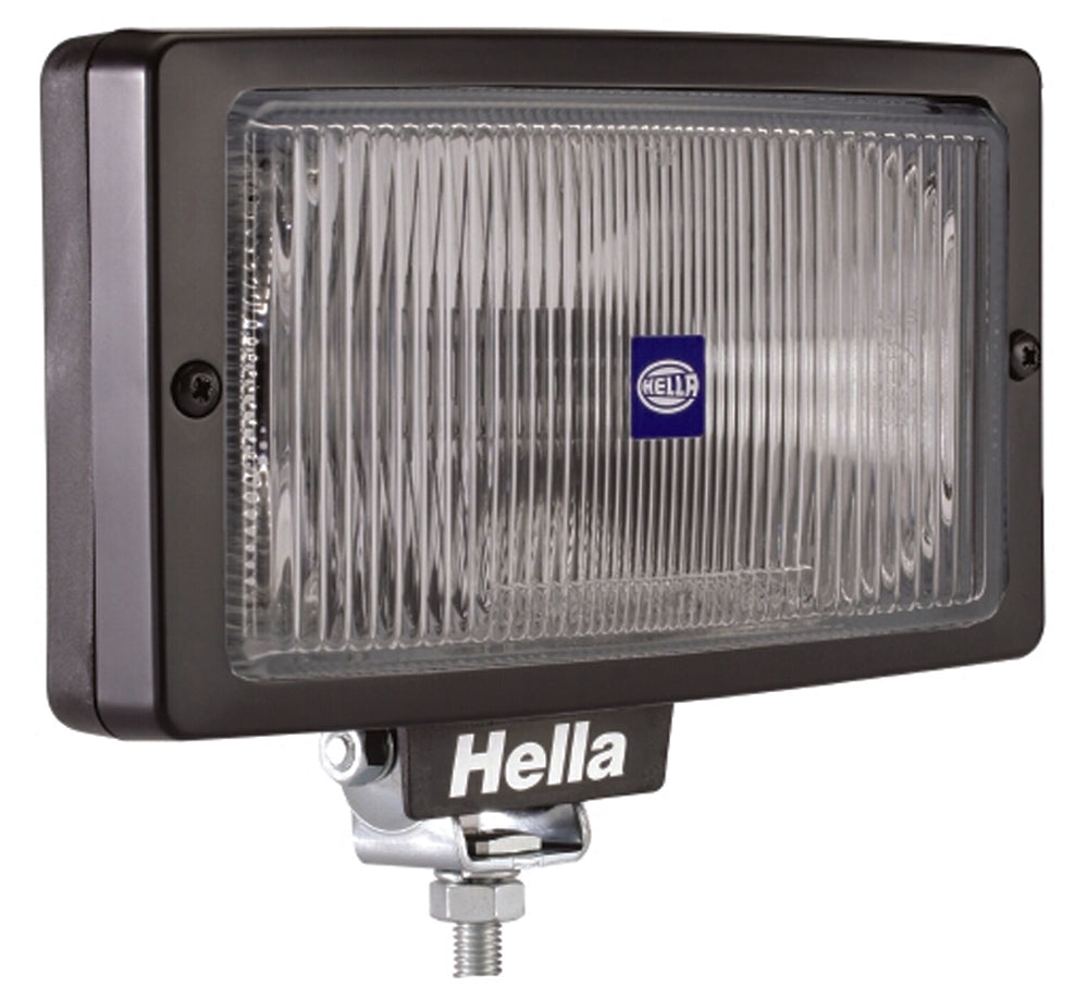 Hella 006300911 Classic design for fog conditions - Black Lamp Jumbo 220 H3 12V
