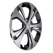 Coast2Coast Limited Lifetime Warranty Wheel Cover 56417GB - Black WC 24-25 Trax GM 17 10 Spk