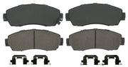 Wagner Brake ZD1089 Brake Pad