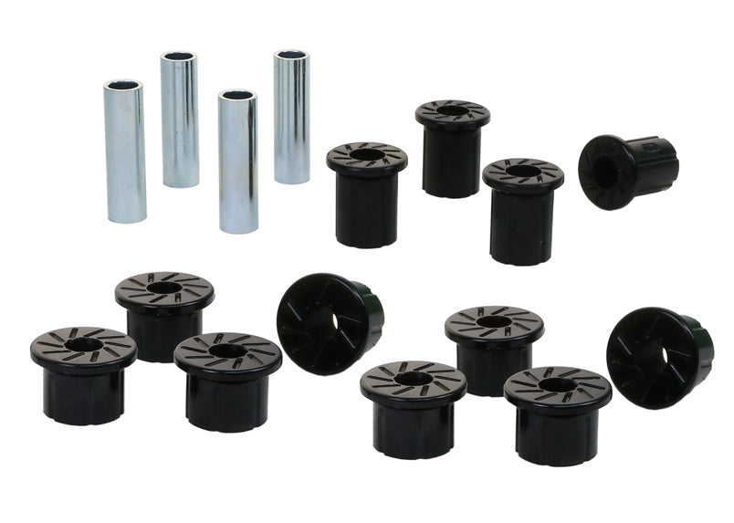 Whiteline Limited Lifetime Warranty Leaf Spring Shackle Bushing W73470