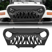 American MOD American Modified Unique Design Grille Amjpba00103 - Shark