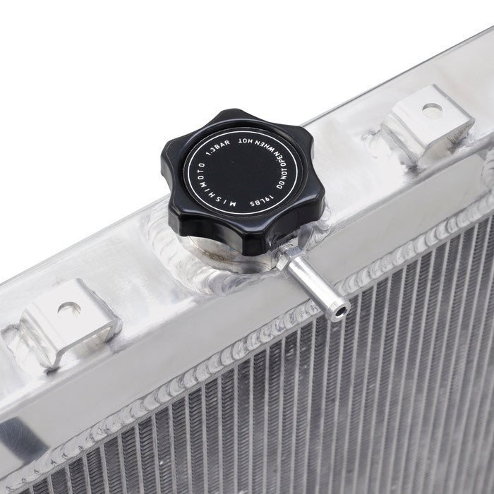 Mishimoto Limited Lifetime Warranty Radiator Mmrad-4RUN-10 - Aluminum