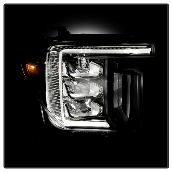 Spyder 9960017 Headlight Assembly