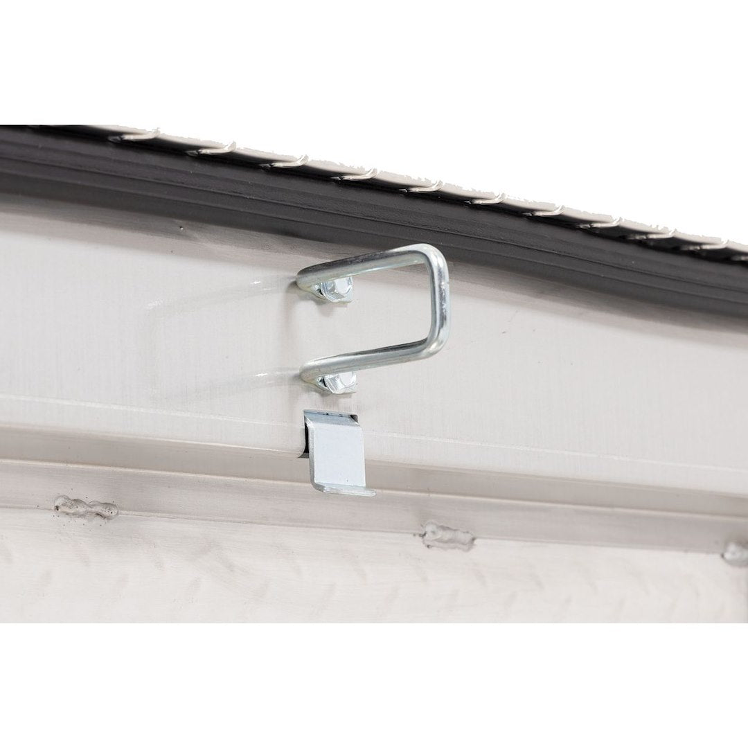 Weatherguard Limited Lifetime Warranty Tool Box 131-0-04 - Saddle