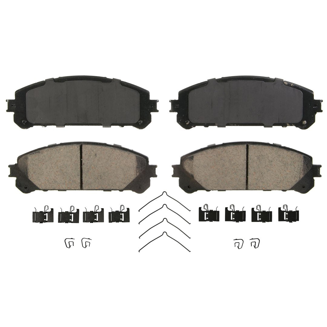 Wagner Brake ZD1324 Brake Pad