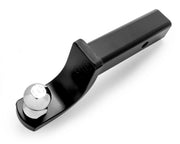 Camco Powder Coat Baked On Finish Trailer Hitch Ball Mount 48275 - Ballmount Kit Drop 2.75