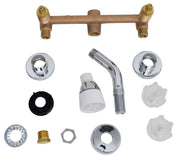 Valterra LLC Brass Underbody Shower Control Valve PF214315 - Shw Mtl CH 2H BR