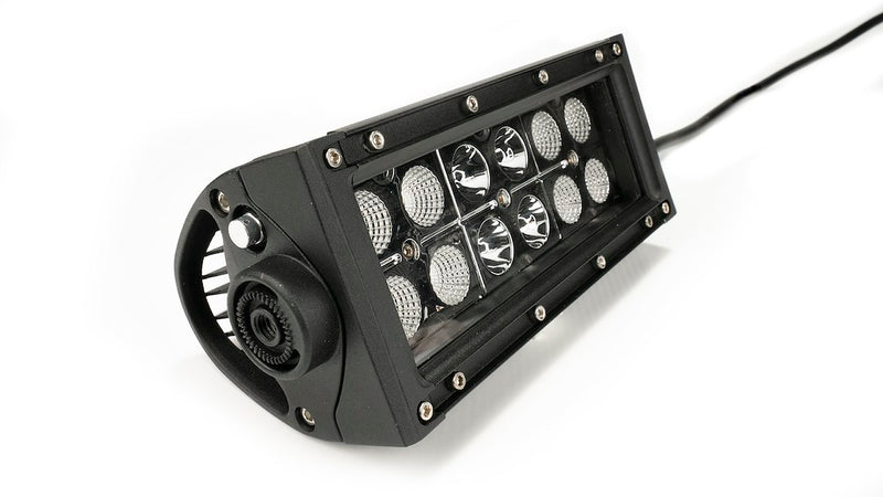 Southern TRU Moisture Breather Technology Light Bar 77075 - White Amber Led Dbl