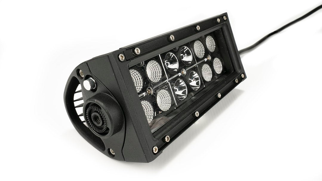 Southern TRU Moisture Breather Technology Light Bar 77075 - White Amber Led Dbl