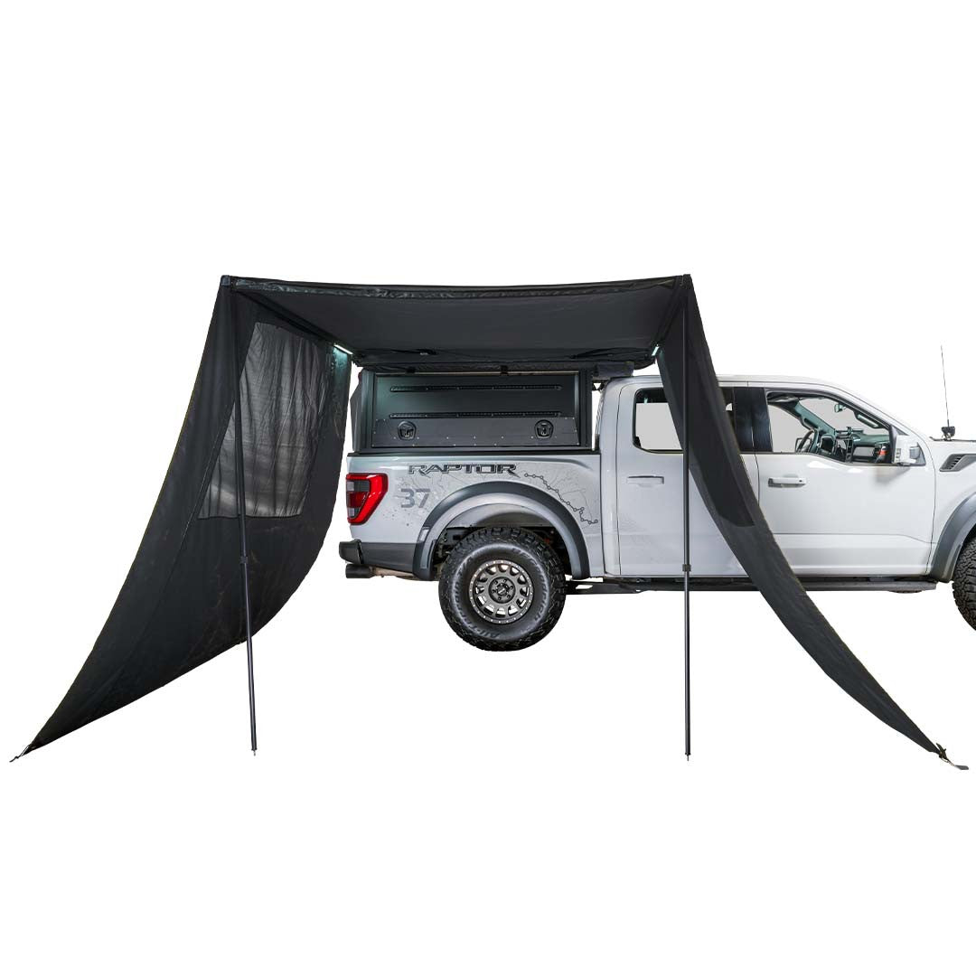 Overland VCL Superior Functionality Awning Extension Panel 19690014 - XD Nomadic 2.5 Wall Left OR Righ