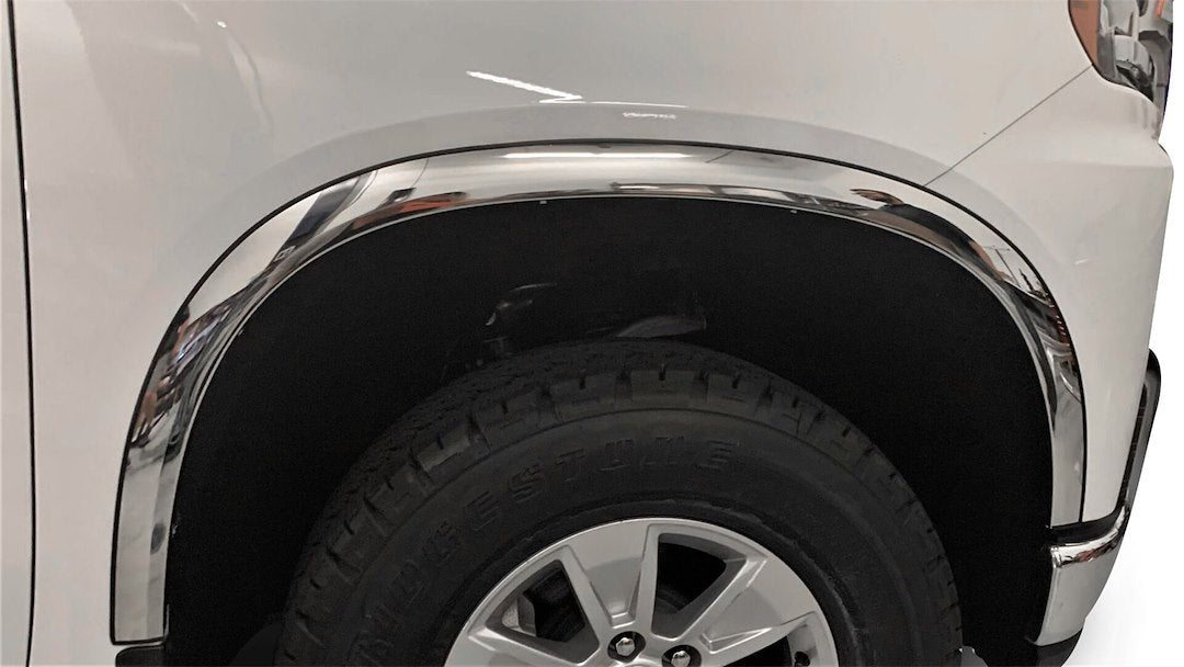 Putco 97125 Fender Trim