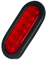 RV Designer Limited Lifetime Warranty Trailer Light L980 - Oval Tail