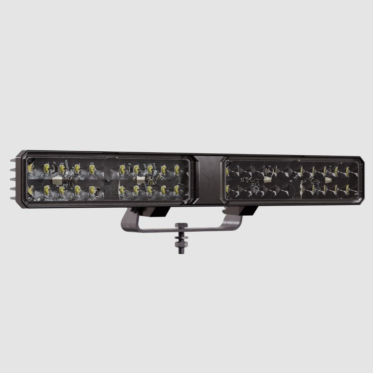 JW Speaker Low-Profile Shallow Design Work Light 1300781 - 12-24V Led Pedestal