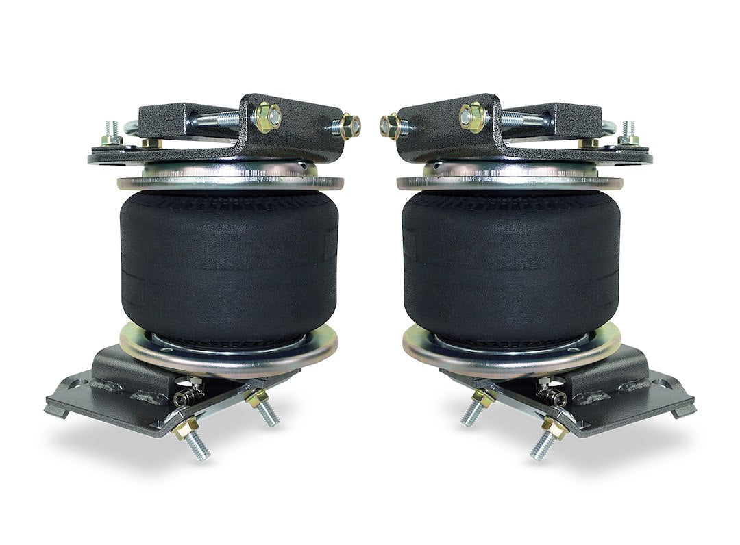Pacbrake Limited Lifetime Warranty Helper Spring Kit HP10337-J - HP10337-J Alpha HD Pro Rear Air Sus