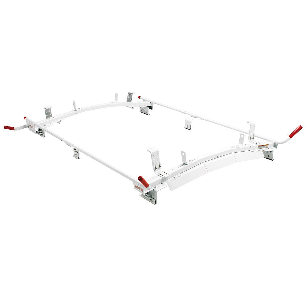 Weatherguard Features Airfoil Ladder Rack 234-3-01 - Quick Clamp