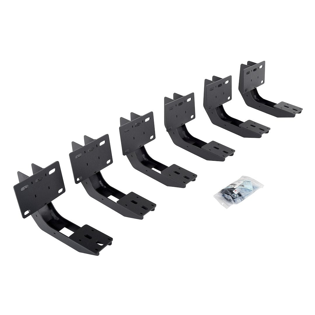 GO Rhino Easy to install Running Board Component 6343065 - Brackets RB Boards