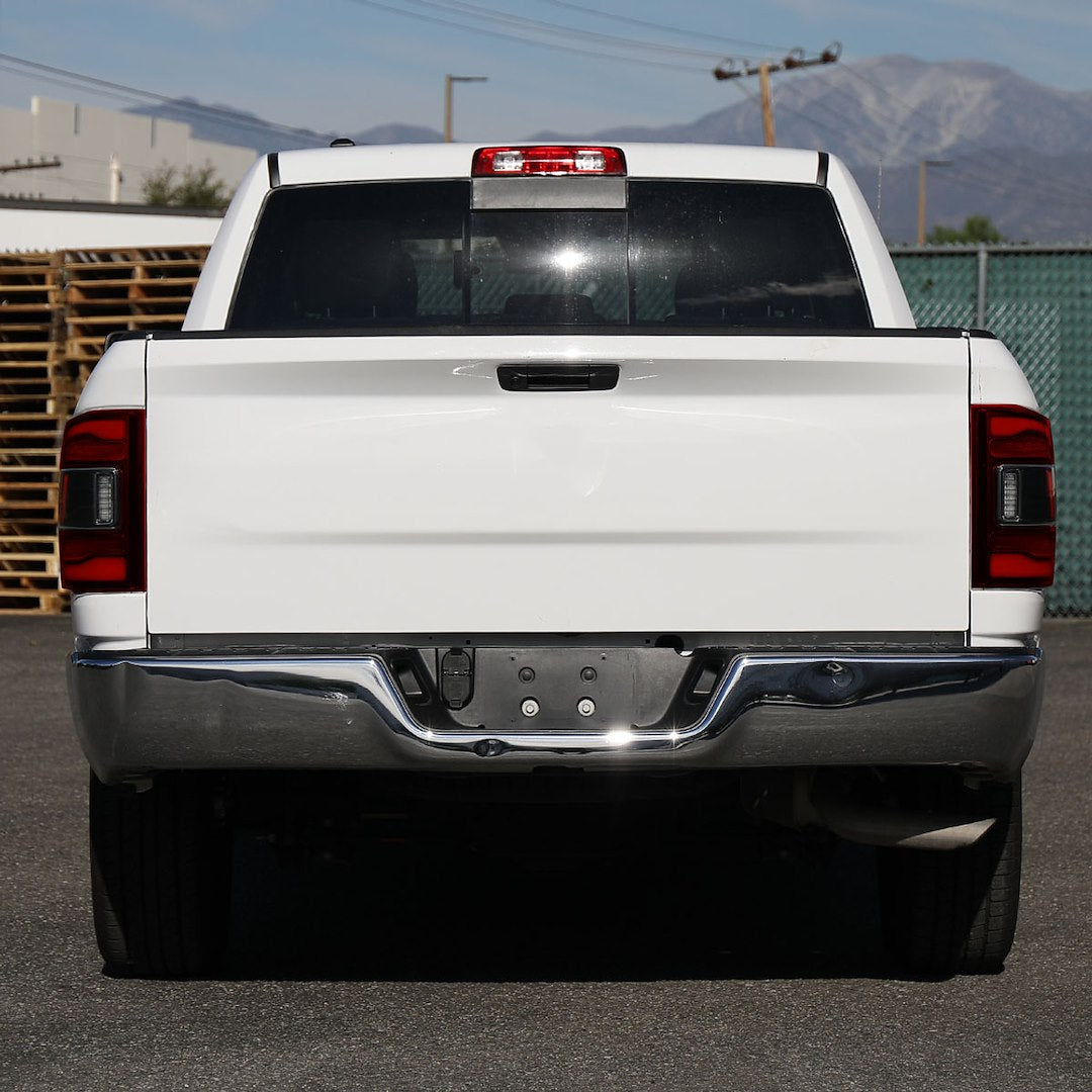Spec-D Tunin LT-RAM09Rled-RS Tail Light Assembly - Matte Black