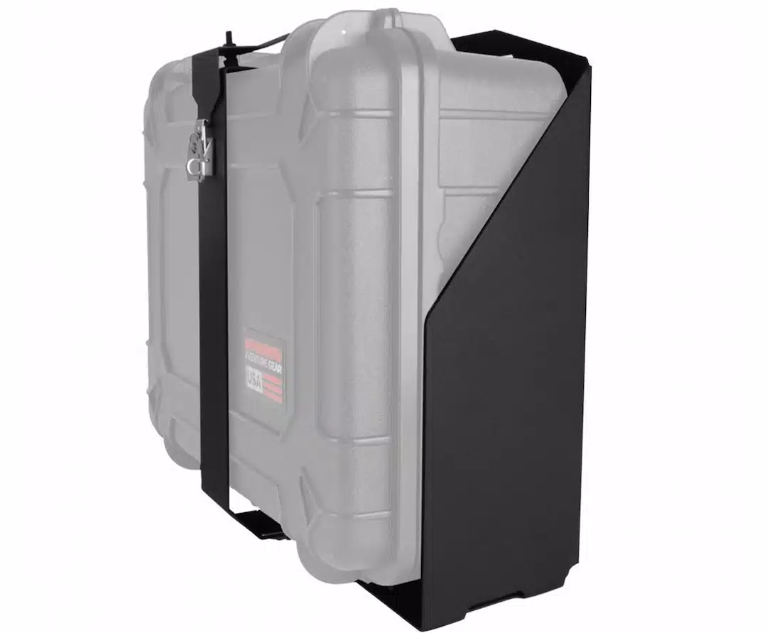 GO Rhino Polypropylene Copolymer Construction Dry Box Mount XG201608M - Xventure Gear Hard Case Lar