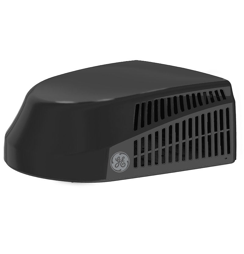 ge appliances ge rvac high efficiency black 13.5k grcs13xhhb