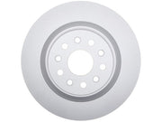 Raybestos OE Matched Precision And Performance Brake Rotor 782850FZN