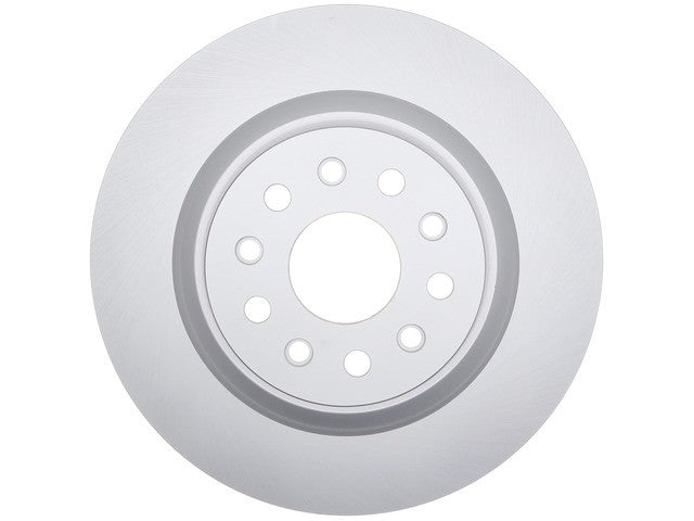 Raybestos OE Matched Precision And Performance Brake Rotor 782850FZN