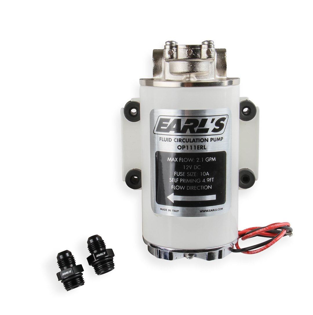 Earl'S OP111ERL Oil Pump