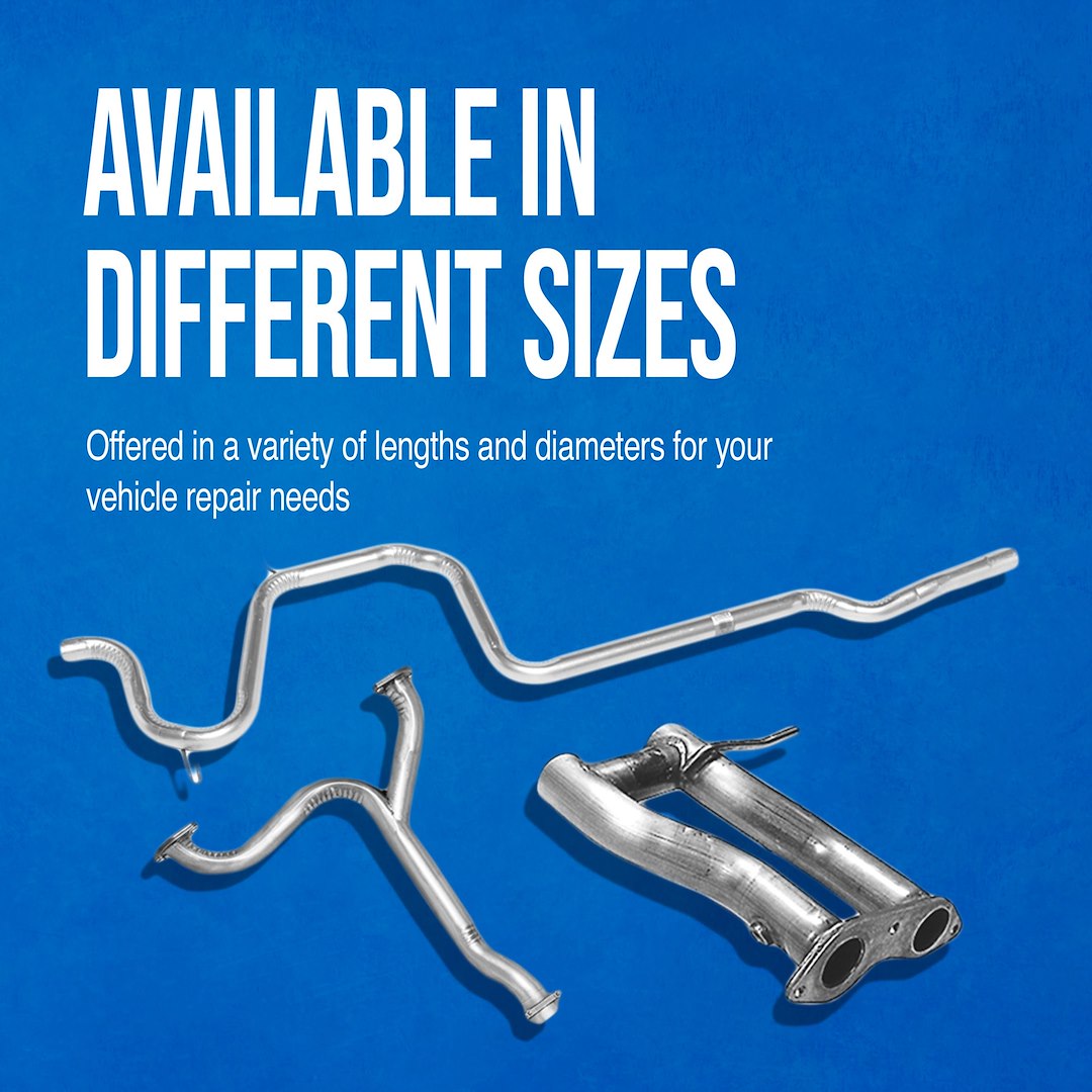 Walker Exhst 50592 Exhaust Y Pipe
