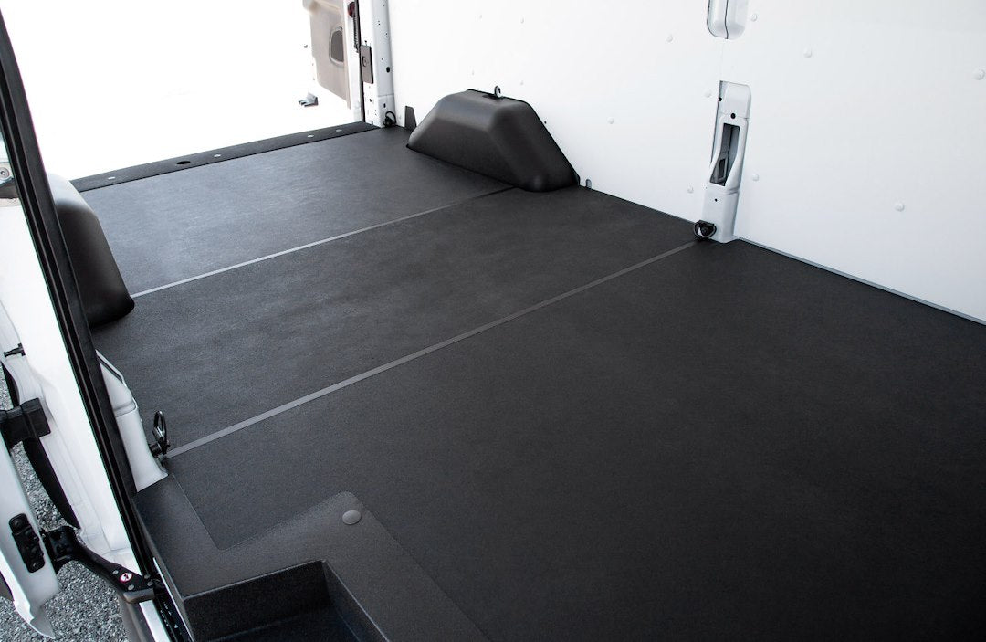 Legend Fleet Impact And Puncture Resistant Cargo Area Liner 751-135-6441.4 - Stabiligrip Piece- Oem Doo