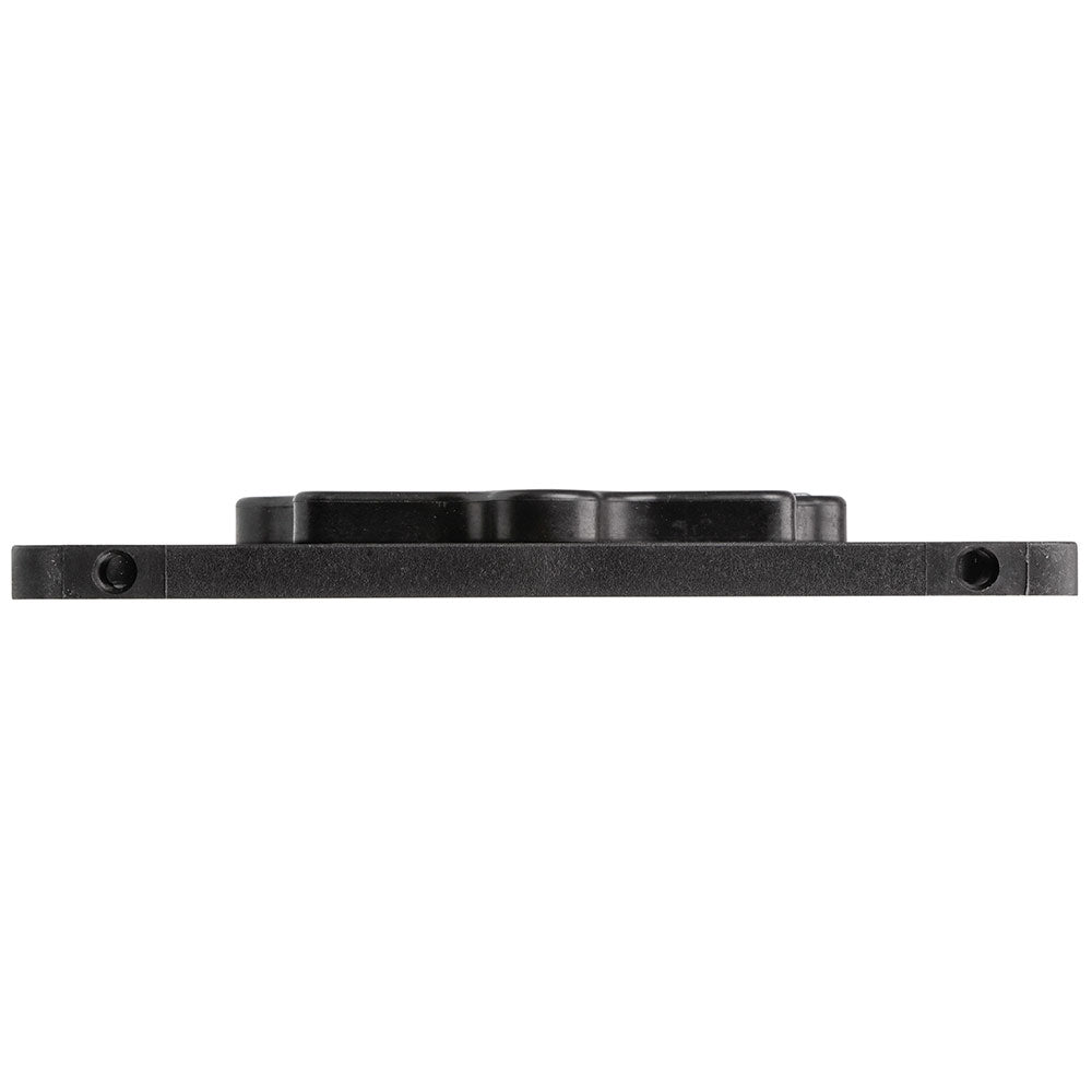 Bulldog/Fult Removable Locator Ring Trailer Tongue Jack Foot Plate 7048400 - Farm