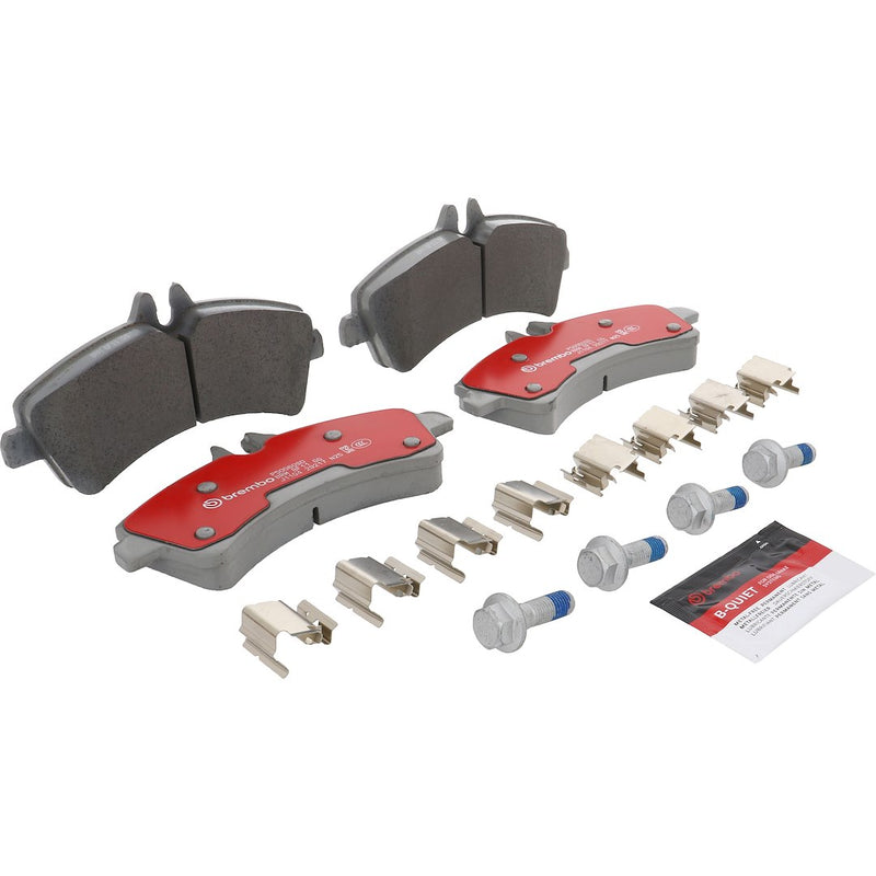 Brembo P50060SD Brake Pad