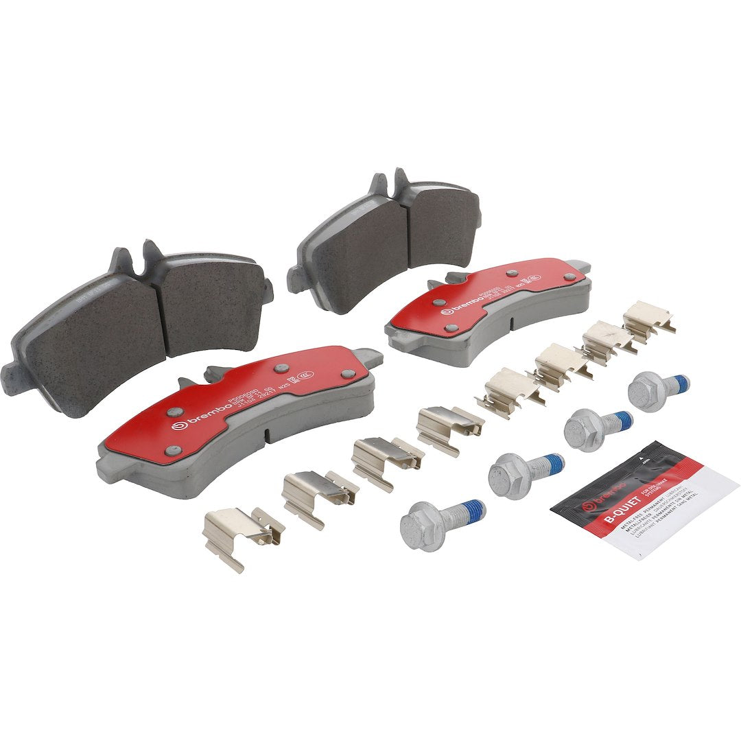 Brembo P50060SD Brake Pad