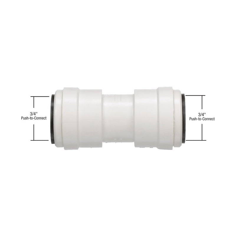 Aqualock 3515-14 Fresh Water Coupler Fitting