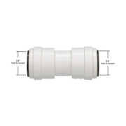 Aqualock 3515-14 Fresh Water Coupler Fitting