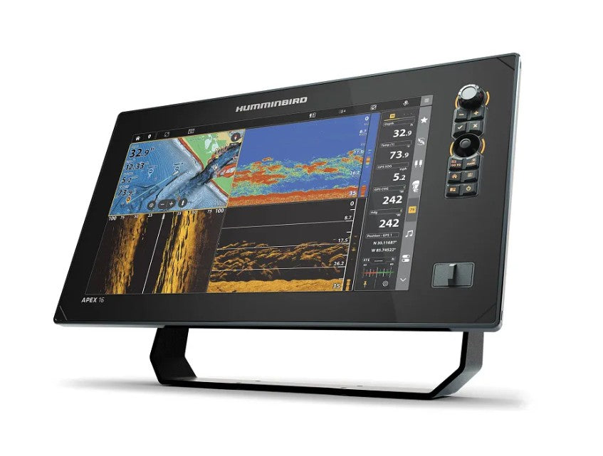 Humminbird 411500-1VX Chart Plotter