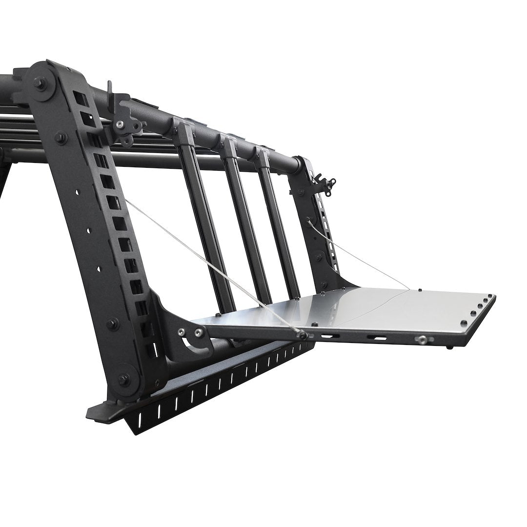 GO Rhino 5950115T Bed Cargo Rack Side Rail Panel