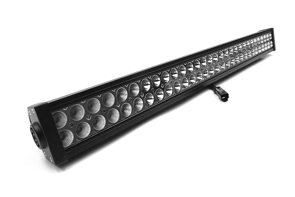 Southern TRU Moisture Breather Technology Light Bar 72030 - Chrome 30 Led Str Serie