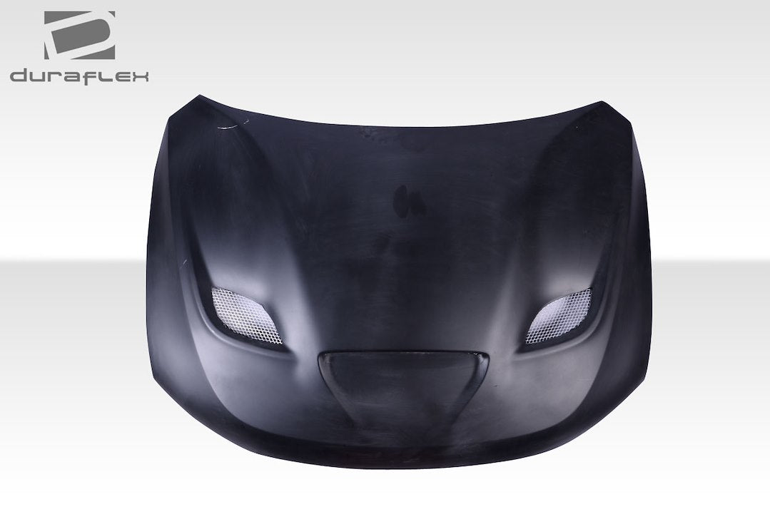 Extreme DIM. Modified Aerodynamics Hood 115296 - 2011-2019 Dodge Durango Duraflex SR