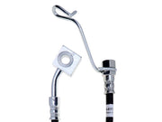 R/M Brakes Easy To Install Brake Line BH384491 - Hydraulic Hose