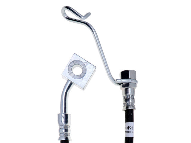 R/M Brakes Easy To Install Brake Line BH384491 - Hydraulic Hose