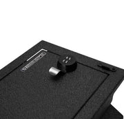 Black Horse Welded Tab And Notch Seams Console Security Insert Asff01 - Center