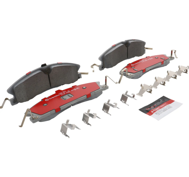 Brembo P24178SD Brake Pad