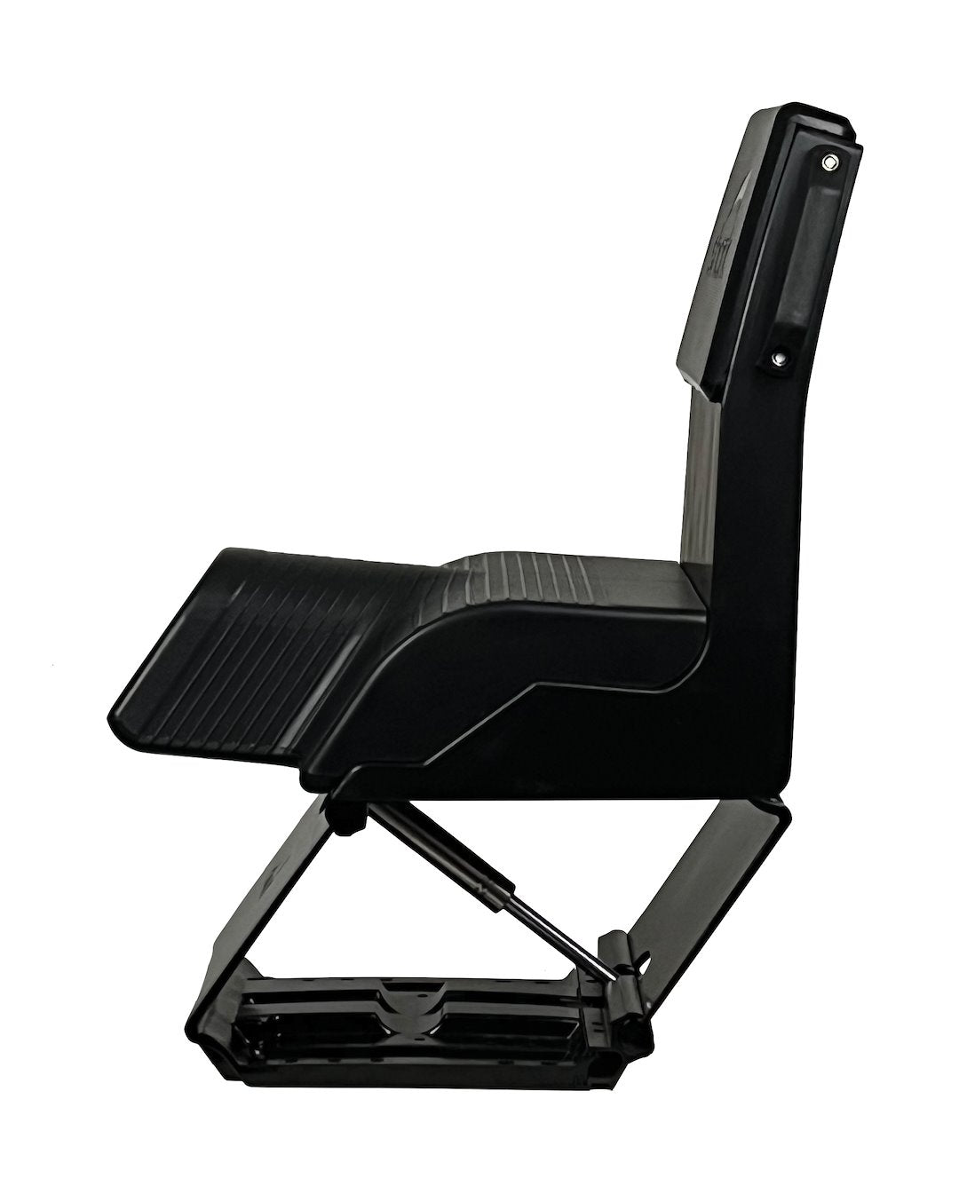 Springfield Easy One Man Installation Boat Seat Pbex2000 - Ultra-Lite Ultra Flex-PO