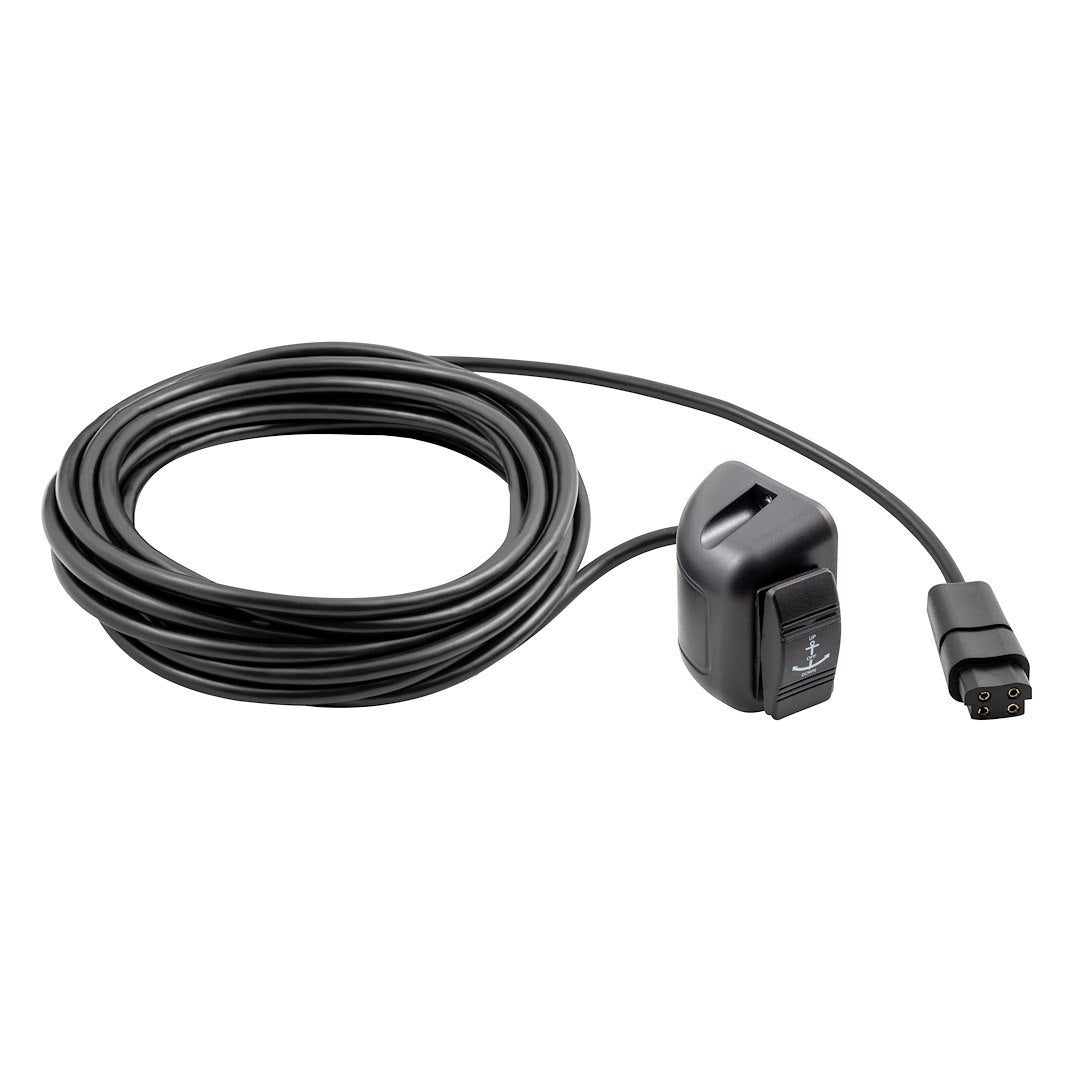 Minn Kota Ergonomically Redesigned Remote Windlass Remote Control 1810150 - Switch Deckhand 40