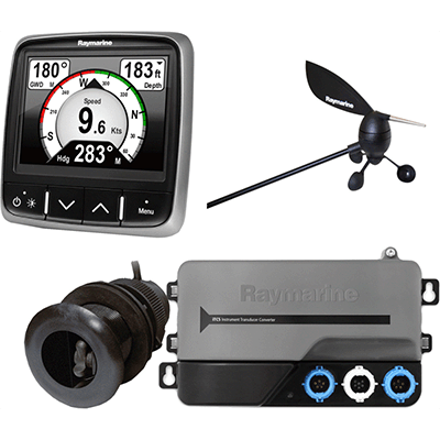 Raymarine T70226