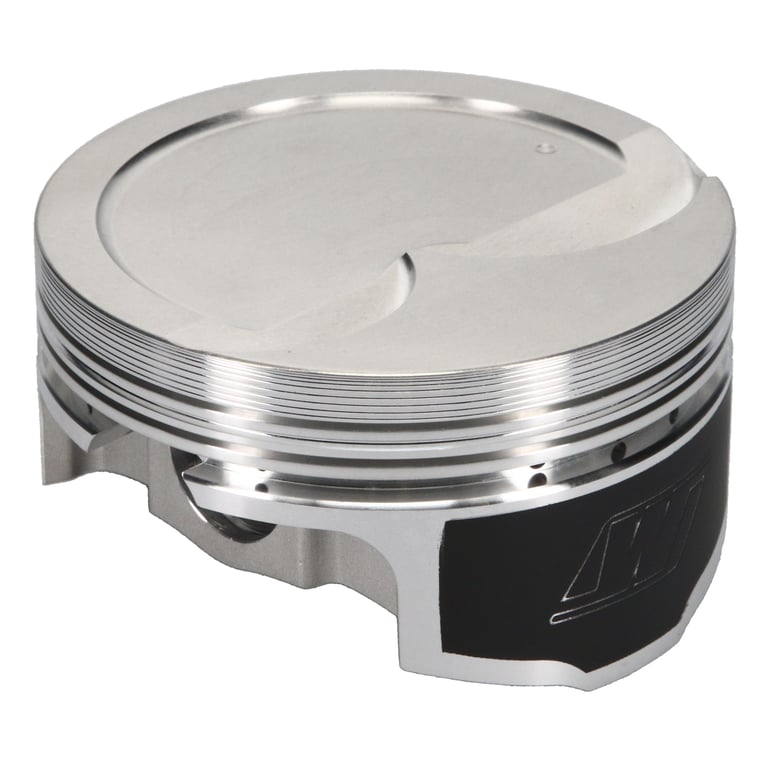 JE Wiseco Fully Machined Crown Features Piston K394X3 - Chevy LS Series -8CC Dome 1.115X4