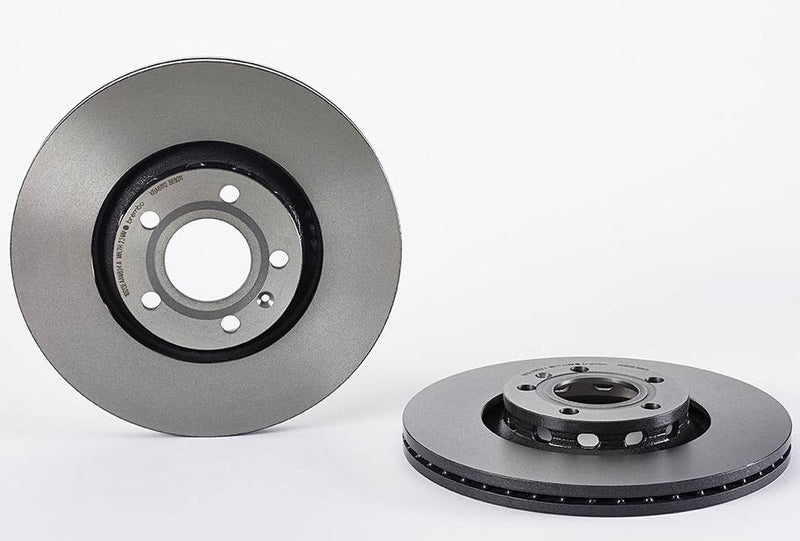 Brembo Components Not Hazardous To Health Brake Rotor 09869011C02 - Disc