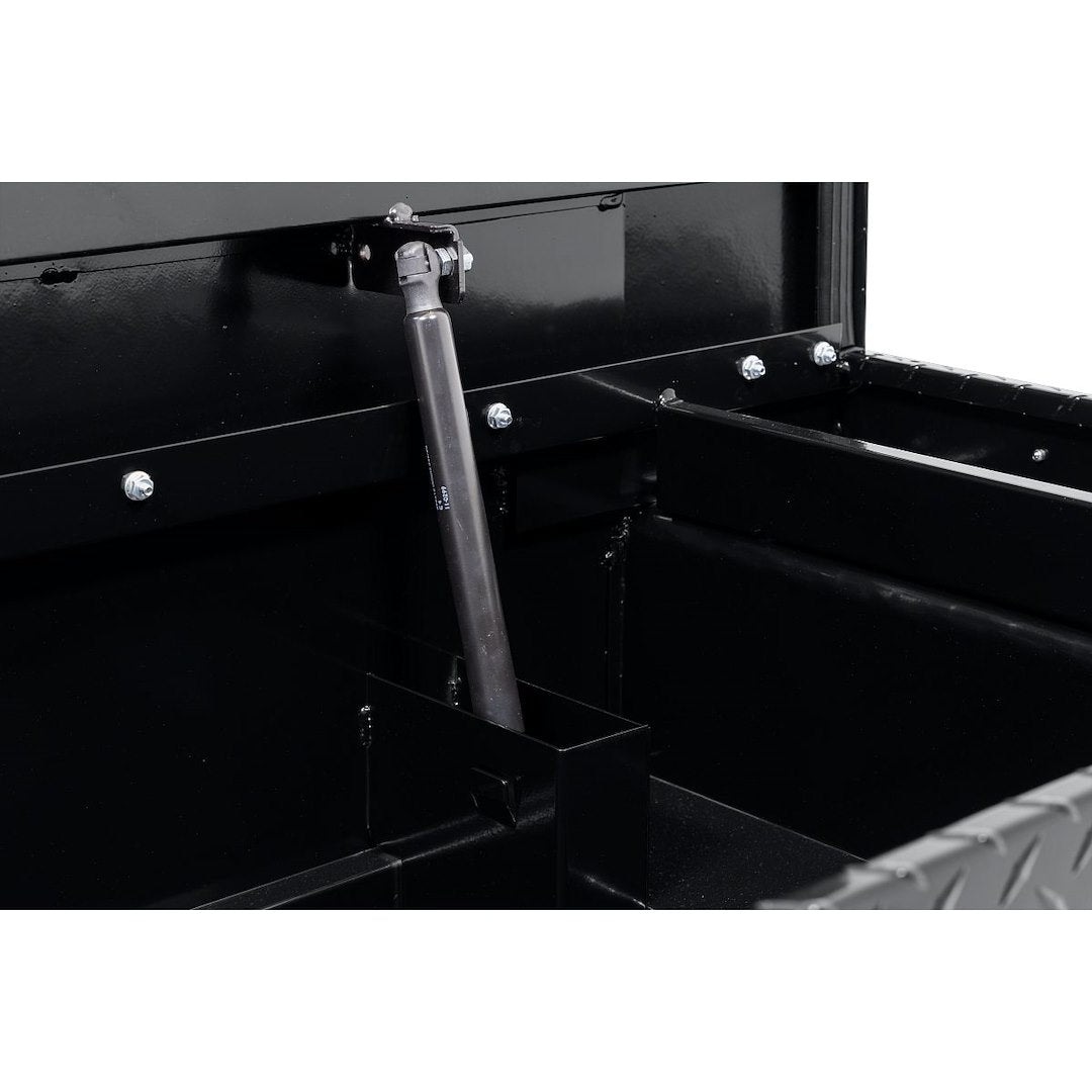 Weatherguard Limited Lifetime Warranty Tool Box 131-5-04 - Saddle