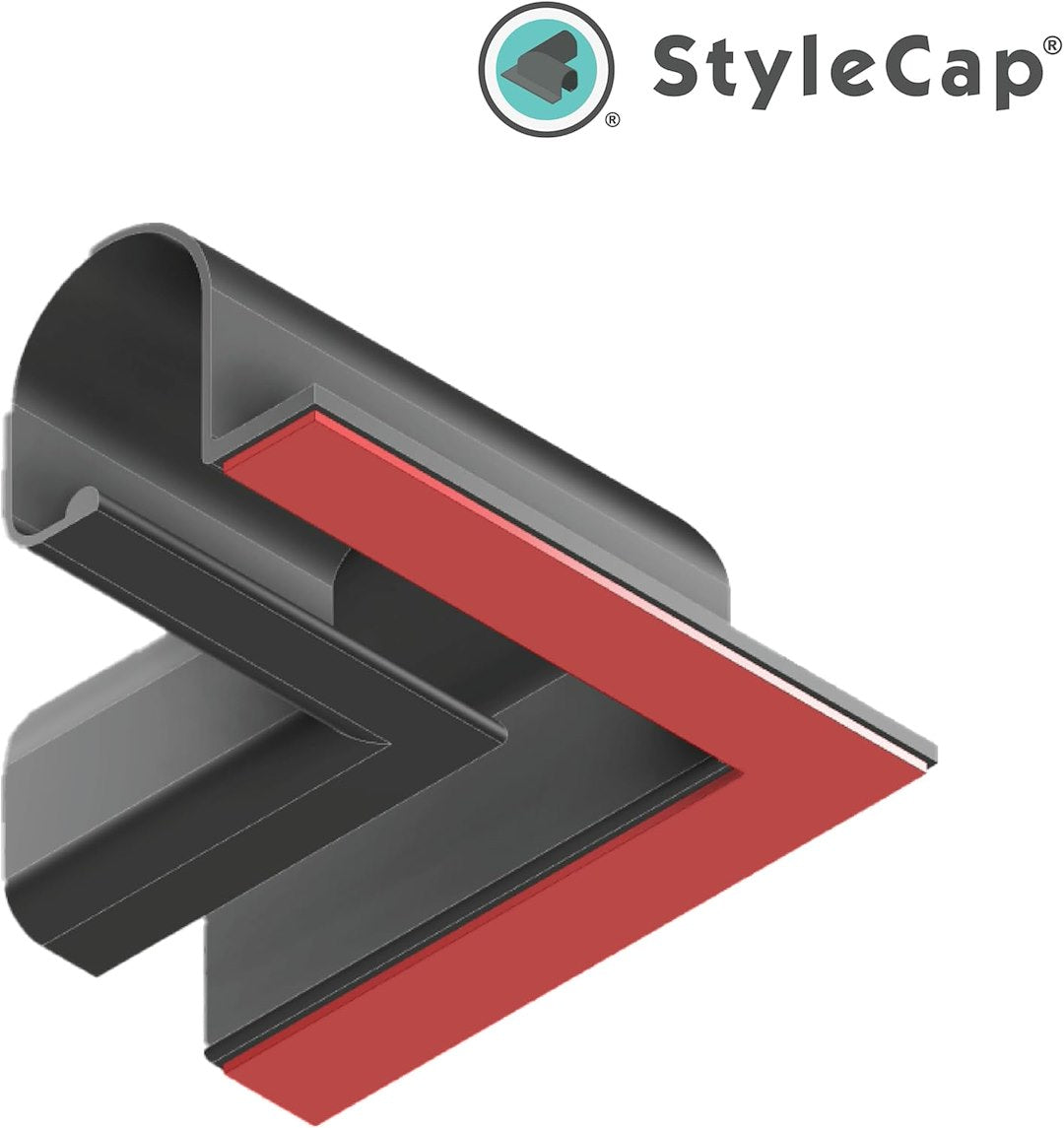 Jaeger Made In USA Slide Out Seal 1000034773 - Stylecap Kit LH RH