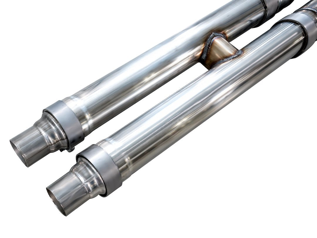 AWE Limited Lifetime Warranty Exhaust System Kit 3025-42550 - Switchpath